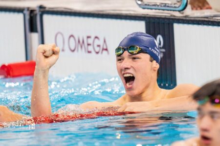 Electrifying Moments from Day 3 Prelims at the 2025 French Elite Championships