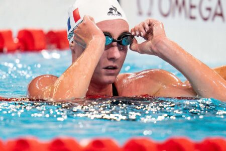 Electrifying Moments from Day 4 Prelims at the 2025 French Elite Championships