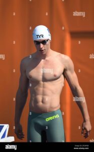 Maxime Grousset Smashes Personal Best in 100 Fly on Thrilling Final Day of French Championships