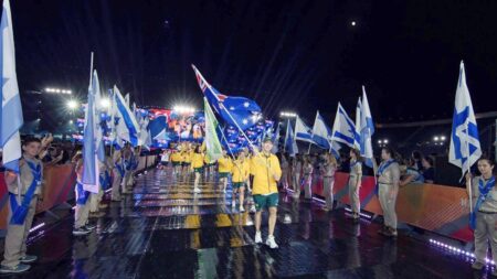 Maccabiah Games in Israel Set to Thrill Fans with New 2026 Date