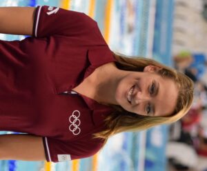 Ahora en Madrid, Mireia Belmonte fue nuevamente premiada