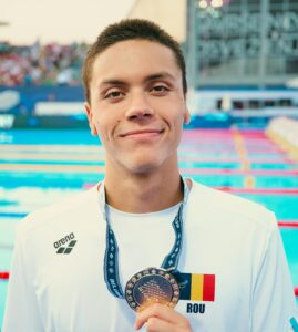 Europei U23 al Via il 26 Giugno: In Gara Anche il Talento David Popovici