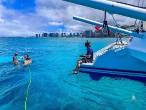 Pau Hana Swimming Celebrates Jill Griesse with Annual Memorial Meet at Denison