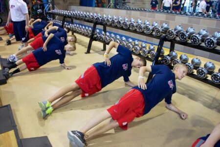 Stay Fit Year-Round: 6 Must-Try Dryland Exercises to Keep You Active Off-Season
