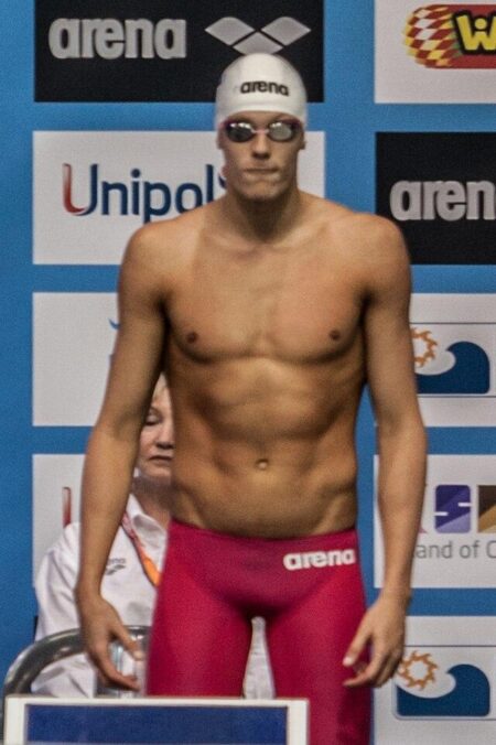 Tribuntsov Smashes Two Estonian National Records in Spectacular Style