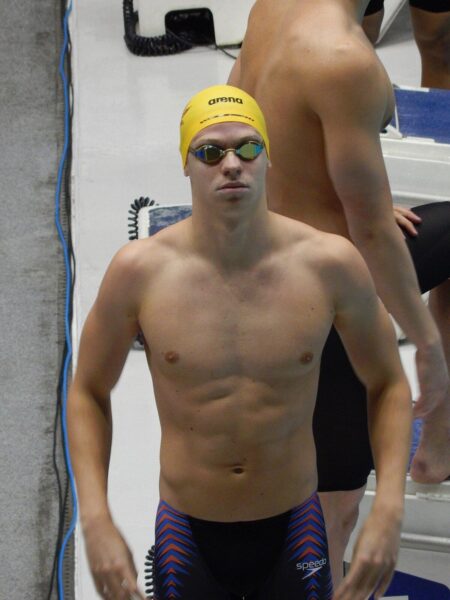 Get Your Exclusive 2025 World Championship Preview Featuring Leon Marchand!