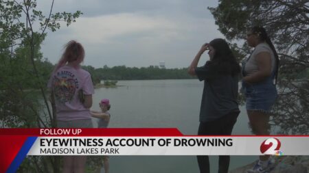 Tragic Drowning at Madison Lakes Prompts Urgent Warning: “Stay Out of the Water!