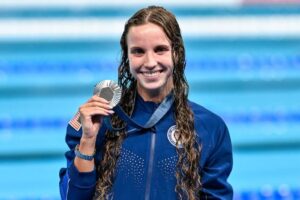 Regan Smith and Hubert Kos Dominate with Double Wins in 200 Fly and 100 Back at Indy Summer Cup Day 3