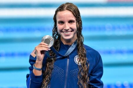 Regan Smith and Hubert Kos Dominate with Double Wins in 200 Fly and 100 Back at Indy Summer Cup Day 3