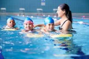 Dive In and Unlock the Amazing Benefits of Swimming Lessons Today!