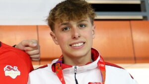 Filip Nowacki Smashes British Age Group Record in 50m Breaststroke!