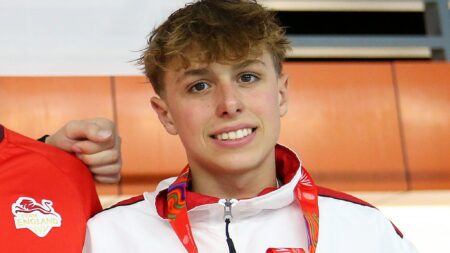 Filip Nowacki Smashes British Age Group Record in 50m Breaststroke!