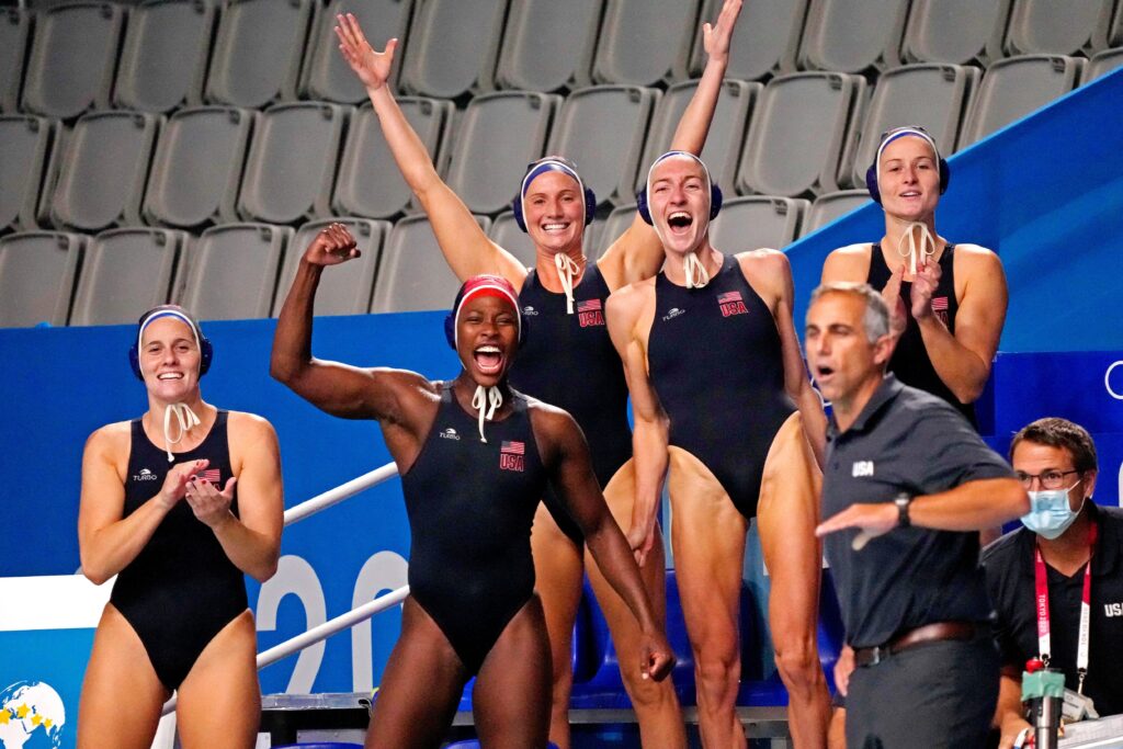 U.S. Women’s Water Polo Reveals Thrilling Singapore Worlds Roster with 7 New Stars