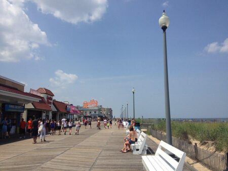 Swimming Advisory Alert: Stay Safe at Rehoboth Beach This Holiday Weekend!