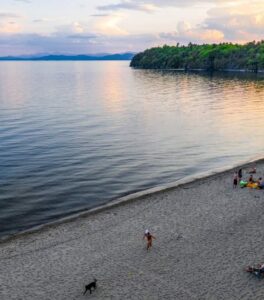 Stay Safe This Fourth of July: 19 Vermont Beaches Under Bacteria Advisories – See the Full List!