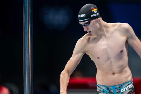 Lukas Martens and Germany Shine Bright with High Hopes Ahead of World Championships