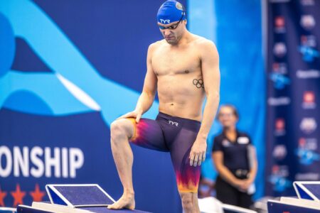 Bobby Finke Sets Sights on Extending His Winning Streak in Singapore Distance Races