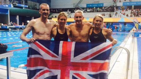 Why Masters Swimming Is Making Waves: The Power of Fitness, Community, and Adaptability