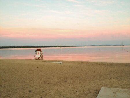 Plattsburgh City Beach Closed for Swimming, But Mayor’s Cup Regatta Proceeds as Planned