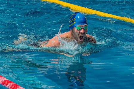 Discover the Joy of Swimming with Strangers: An Unexpected Delight