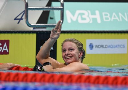Tes Schouten and Caspar Corbeau Reunite with Coach Mark Faber in Thrilling Move to Antwerp