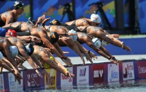 World Aquatics Postpones 10km Open Water Races as Water Quality Tests Continue World Aquatics Postpones 10km Open Water Races as Water Quality Tests Continue