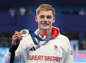 Duncan Scott Aims for 200 IM Victory and Relay Gold at World Championships