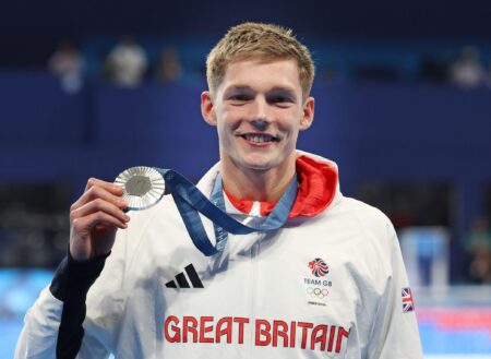 Duncan Scott Aims for 200 IM Victory and Relay Gold at World Championships