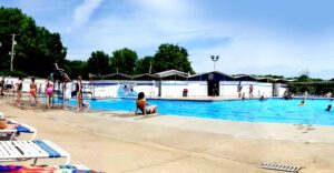 Summers-Port Soars Higher, but Montclaire Rules the SWISA Swim Meet
