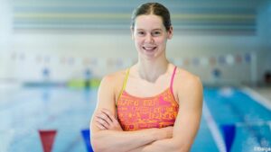 Roos Vanotterdijk Smashes Records as Mark Faber Inspires with Unstoppable Positivity at the World Championships
