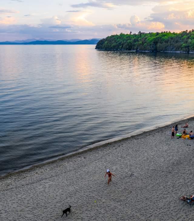 Almost 30 beaches in Vermont are under bacteria advisories this weekend. Here’s where – Burlington Free Press