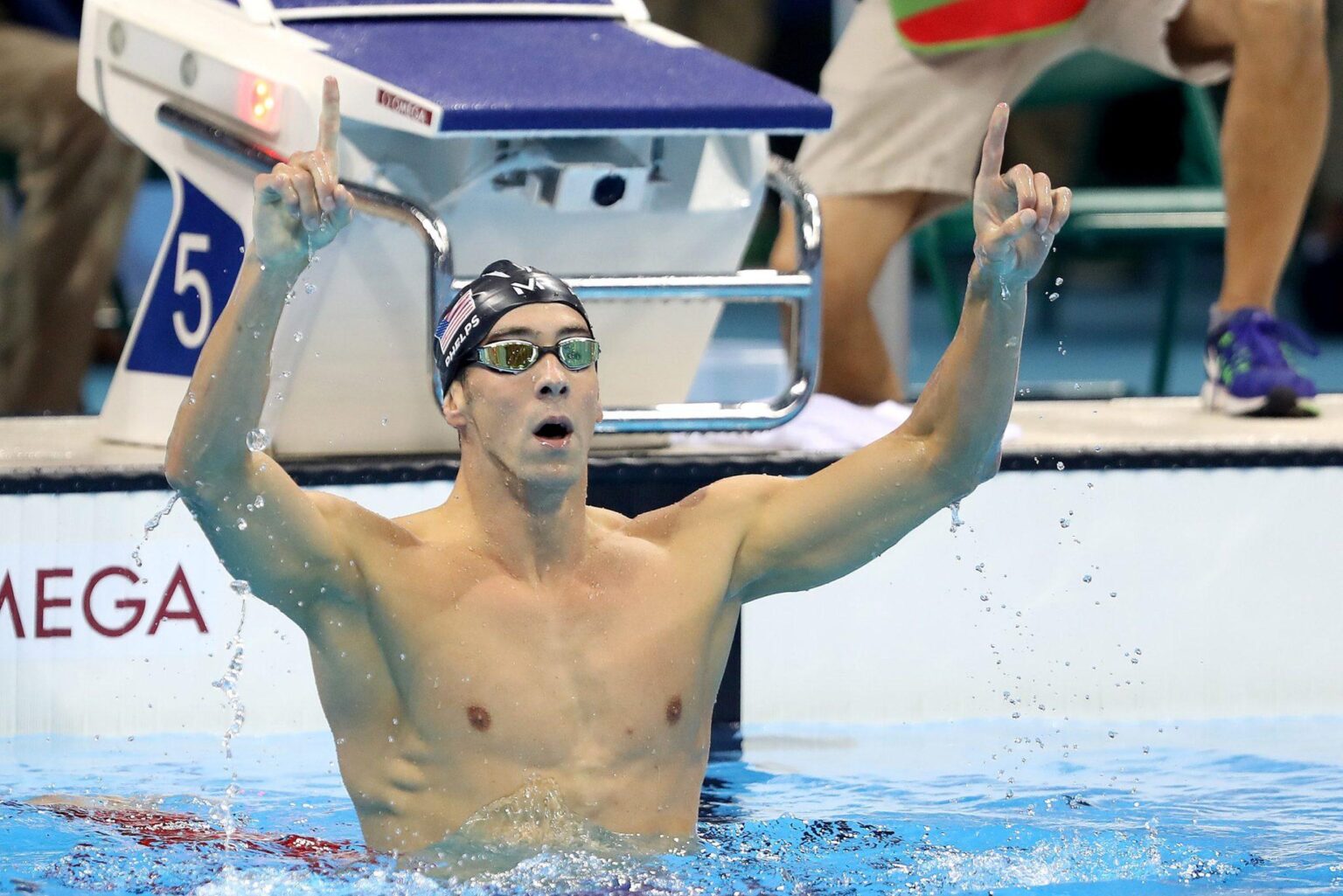 Olympic Swimmers Reveal the Real Struggles of Body Image in Swimwear