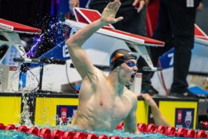 Rising Star Campbell McKean Poised to Ignite the Future of U.S. Breaststroke
