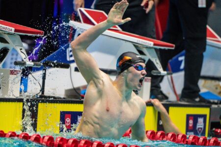 Rising Star Campbell McKean Poised to Ignite the Future of U.S. Breaststroke