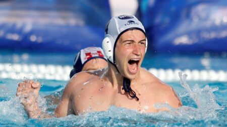 Alvaro Granados Shines as MVP Alongside Two Greek All-Stars at World Championships