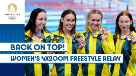 A Decade of Thrills: The Evolution of Women’s 4×200 Free Relays