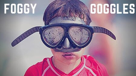 Clear Vision Ahead: The Ultimate Fix for Foggy Goggles!