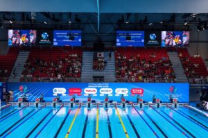 Hyunju Jo Smashes South Korea’s 200m Freestyle Record with an Incredible 1:58.10 Finish