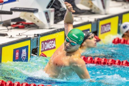 Day 8 at the 2025 World Championships: Thrilling Speculation Builds Around Men’s 4×100 Medley Relay