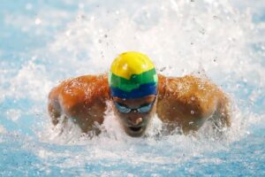 Brazil Falls Short of World Swimming Medal for the First Time in Over a Decade
