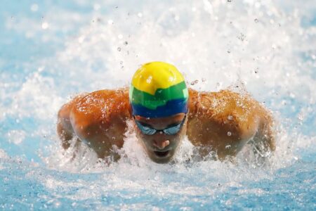 Brazil Falls Short of World Swimming Medal for the First Time in Over a Decade