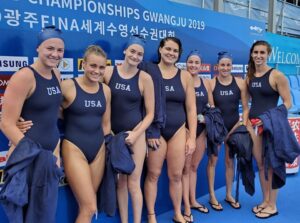 The Top American Women’s Water Polo Players of the NCAA Era (Part II: No. 11-No. 20)