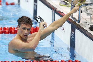 Did This Upstate Swimmer Just Smash a New Record in Schroon Lake?