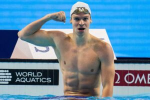 Rising Stars and Fierce Competitors to Watch at the 2025 Women’s World Swimming Championships