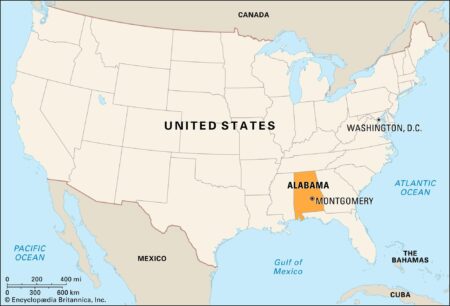 Dive Into Alabama’s Best-Kept Secret: One of America’s Top Swimming Holes