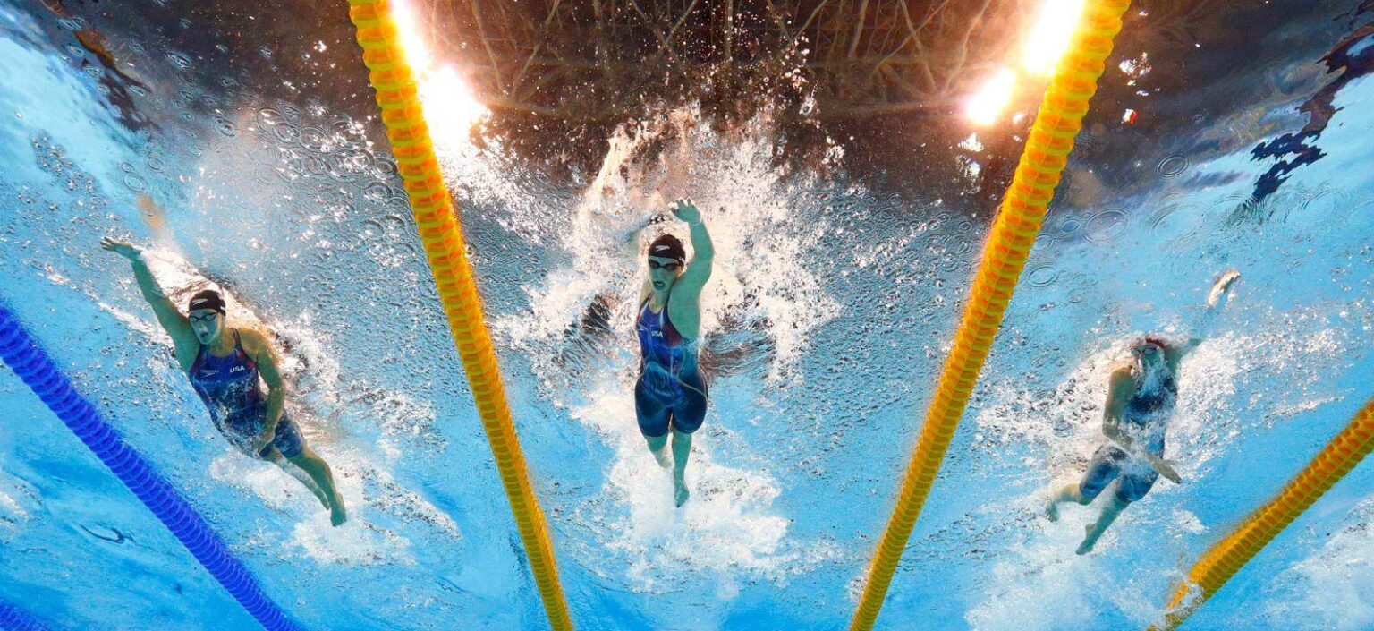 Unlock Your Child’s Potential: How to Build a Strong Foundation for Competitive Swimming This Summer