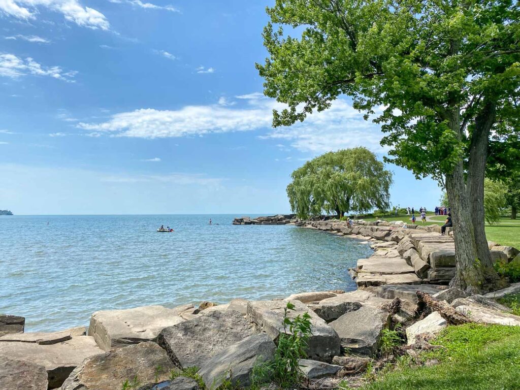 Is It Safe to Swim at Cleveland’s Beaches This Saturday? Find Out Before You Go!