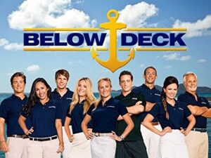 Below Deck’s Solene Favreau Stuns Fans with Incredible Competitive Swimming Skills