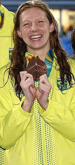 Balduccini Dominates with 7 Golds as Caribe Smashes 21.72 in 50 Free on Day 4 of Junior Pan Am Champs