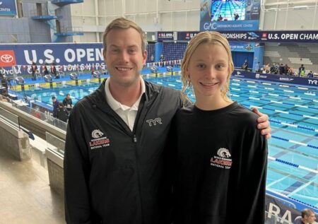2025 World Junior Championships Preview: American Rylee Erisman Sets Sights Beyond Backstroke Events